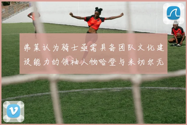 弗莱认为骑士亟需具备团队文化建设能力的领袖人物哈登与米切尔无法胜任